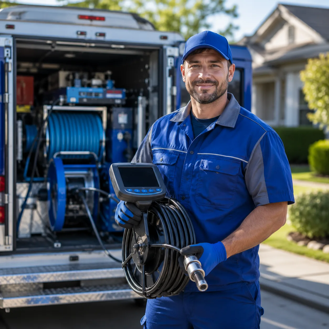 Local drainage restoration specialists in Weeksbury, KY